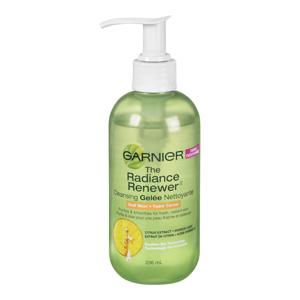 picture of Garnier Nutritioniste The Radiance Renewer Cleansing Gelee