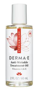 picture of derma e Anti Wrinkle Vitamin A & E Treatment Oil
