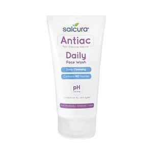 picture of Salcura Antiac Daily Facial Wash
