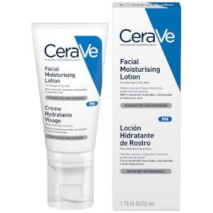 picture of CeraVe Loción facial hidratante sin SPF