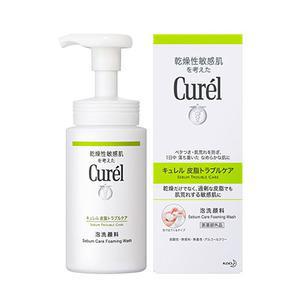 picture of Curel Sebum Trouble Care Foaming Wash