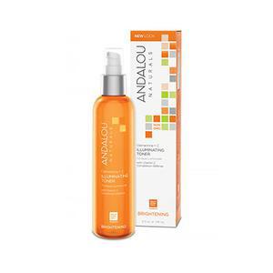 picture of Andalou Naturals Clementine + C Illuminating Toner