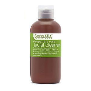 picture of Sensatia Botanicals Cleopatra’s Rose Facial Cleanser