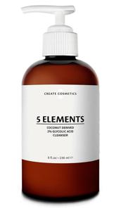 picture of Create Cosmetics 5 Elements Cleanser