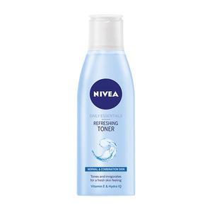picture of Nivea Daily Essentials Refreshing Face Toner