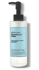 picture of Alcheme Skincare Brighten {me} Toner