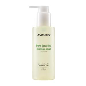 picture of Mamonde Pure Sensitive Cleansing Liquid