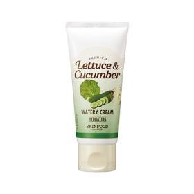 picture of SKINFOOD Premium Lettuce & Cucumber Watery Cream