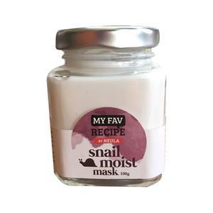 picture of My Fav Recipe by Neula Snail Moist Mask