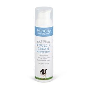 picture of MooGoo Full Cream Moisturiser
