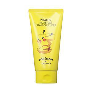 picture of Tony Moly Pokemon Pikachu Moisture Foam Cleanser