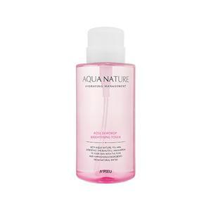 picture of A'pieu Aqua Nature Rose Dewdrop Brightening Toner