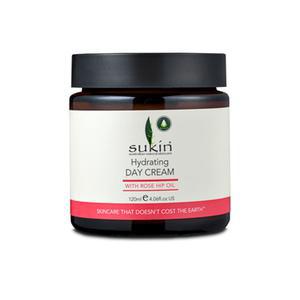 picture of Sukin Rose Hip Hydrating Cream