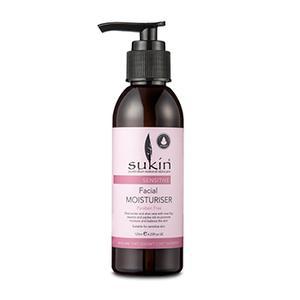 picture of Sukin Sensitive Facial Moisturiser