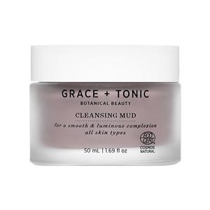 picture of Grace + Tonic Botanical Beauty Cleansing Mud