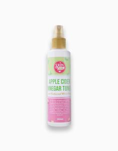 picture of Skin Genie Apple Cider Vinegar Toner with Vodka and Witch Hazel