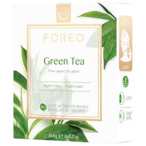 picture of Foreo UFO Green Tea Purifying Face Mask