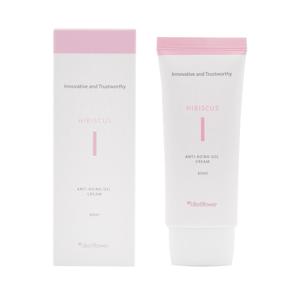picture of Bellflower Hibiscus Anti-Aging Gel Cream
