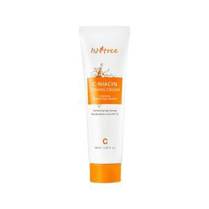picture of ISNTREE C-Niacin Toning Cream