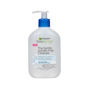 picture of Garnier SkinActive Gentle Sulfate-Free Foaming Face Wash