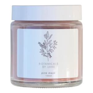 picture of Botanicals by Luxe Pink Mask