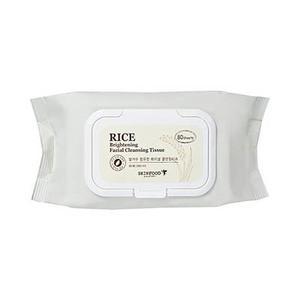 picture of SKINFOOD Rice Brightening Cleansing Tissue
