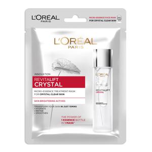picture of L´Oréal Paris Revitalift Crystal Micro-Essence Treatment Mask