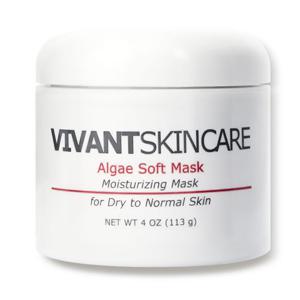 picture of VIVANTSKINCARE Algae Soft Mask