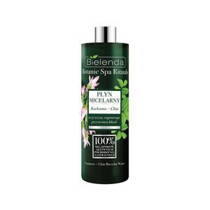 picture of Bielenda Botanic Spa Rituals Turmeric + Chia Micellar Water