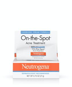 picture of Neutrogena On-The-Spot Acne