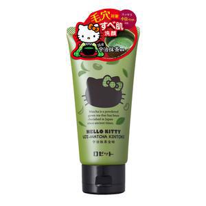 picture of Rosette Hello Kitty Uji-Matcha Kintoki Facial Wash