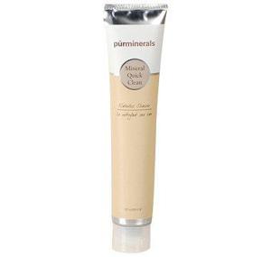picture of Pürminerals Mineral Quick Clean Waterless Cleanser