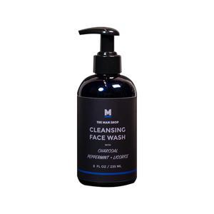 picture of The Man Shop Charcoal Cleansing Face Wash