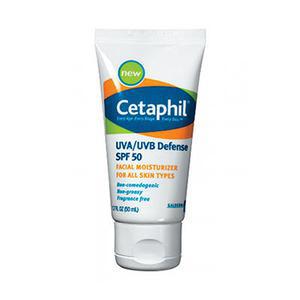 picture of Cetaphil UVAUVB Defense SPF50 Daytime Moisturizer