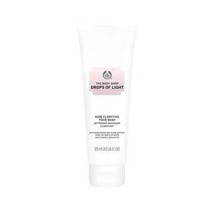 picture of The Body Shop Drops Of Light Pure Clarifying Foam Wash