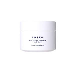 picture of Shiro ALOE & RUGOSA ROSE FACE MASK