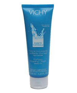 picture of Vichy Purete Thermale Purifying Foam Cream Cleanser