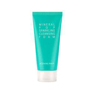 picture of BOTANIC FARM Mineral Pop Sparkling Cleansing Foam