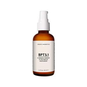 picture of Create Cosmetics BPT3.1 Acne Treatment Moisturizer