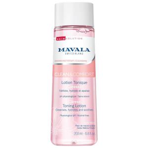 picture of MAVALA Leche tonificante suave Clean & Comfort de Mavala