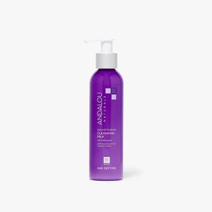 picture of Andalou Naturals Apricot Probiotic Cleansing Milk