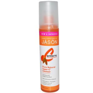 picture of Jason Natural C Effects Pure Natural Super-C Cleanser