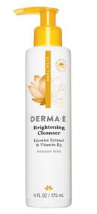 picture of derma e Brightening Cleanser
