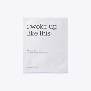 picture of i woke up like this All-In-One Concentrate Mask