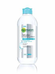 picture of Garnier Micellar Water Oily Skin