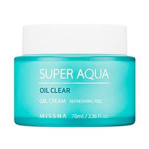 picture of MISSHA Super Aqua Oil Clear Gel Cream