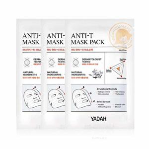 picture of Yadah Anti-T Mask Pack