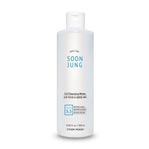 picture of ETUDE HOUSE Soonjung 5.5 Cleansing Water
