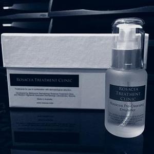 picture of Rosacea Treatment Clinic Pre-Cleansing Emulsifier