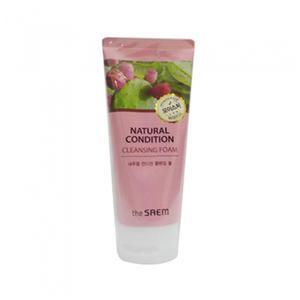 picture of THE SAEM Natural Condition Cleansing Foam Moisture